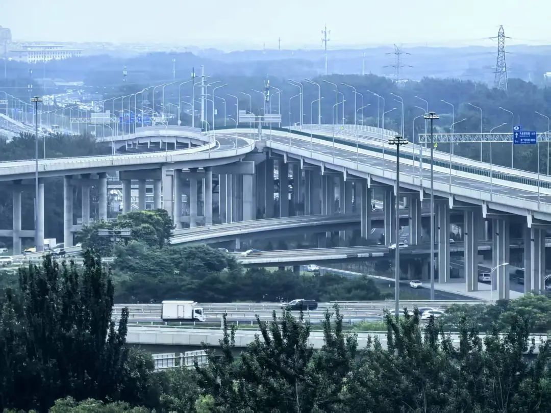 北京东北部交通动脉焕新升级！京密路（太阳宫北街-机场南线）正式通车