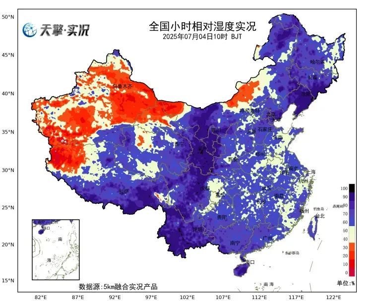 北方也有“回南天”？湿热还会持续多久？专家回应→