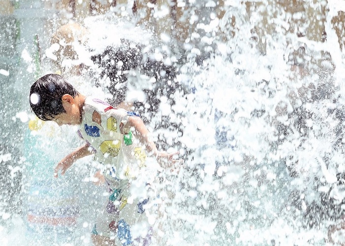 热浪持续 韩国6月气温创纪录 7月或现“极限高温” 热浪持续 韩国6月气温创纪录 7月或现“极限高温”