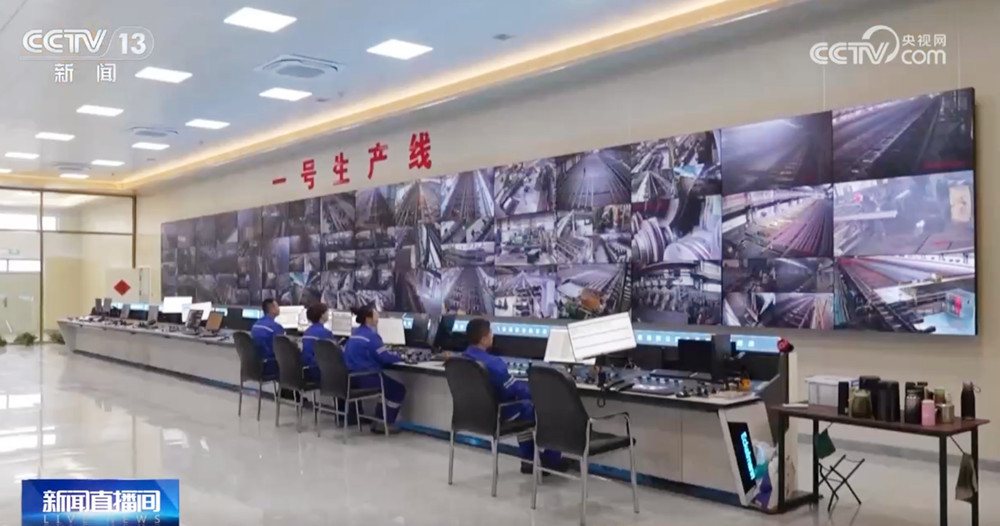 人工智能技术为转型按下“加速键” 钢铁产业正变得更“绿色”、更“聪明” 人工智能技术为转型按下“加速键” 钢铁产业正变得更“绿色”、更“聪明”