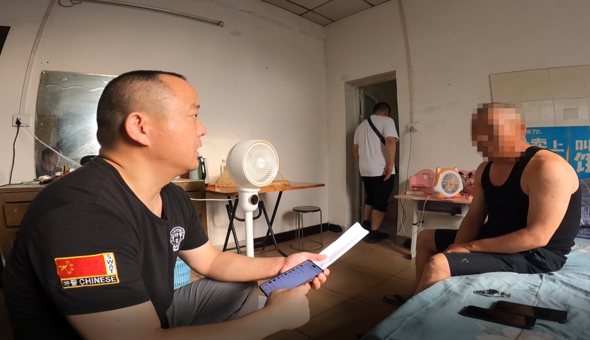 准新机竟是山寨！警方：23人已落网