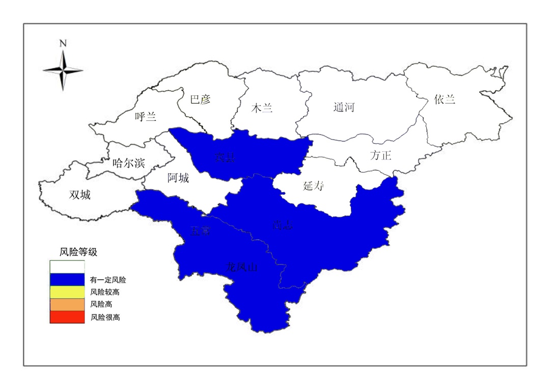 昨夜!哈尔滨连发两次预警! 昨夜!哈尔滨连发两次预警!