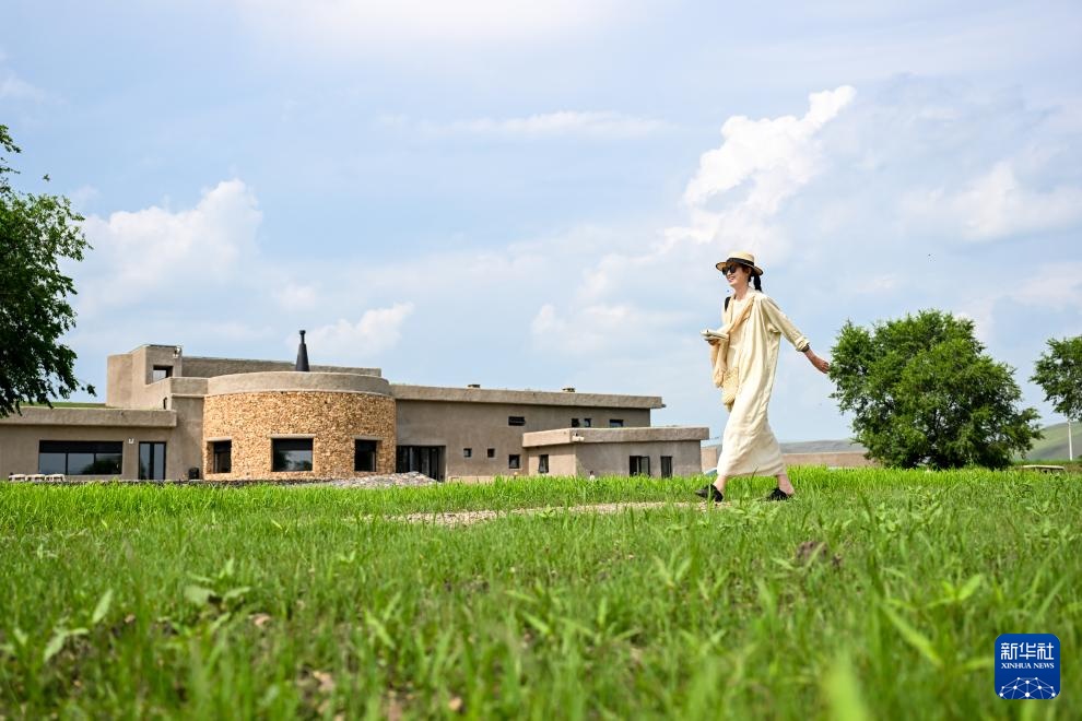 美丽中国｜醉美夏日乌兰毛都草原