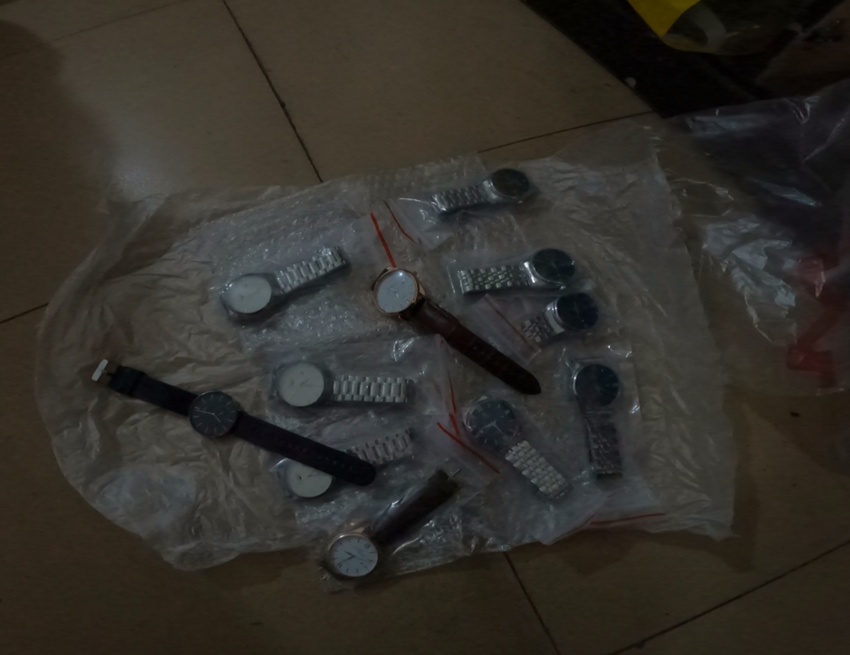 准新机竟是山寨！警方：23人已落网