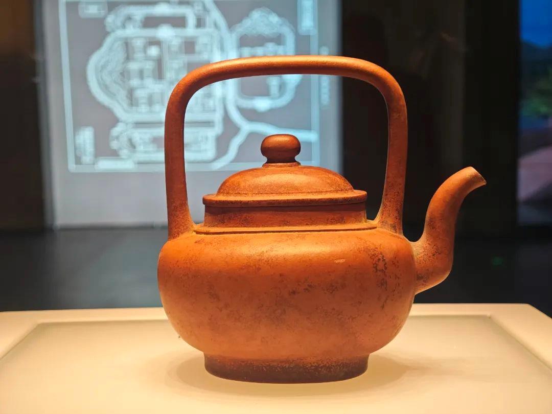 文博日历丨明代人怎么喝茶?先拿出一把紫砂壶 文博日历丨明代人怎么喝茶?先拿出一把紫砂壶