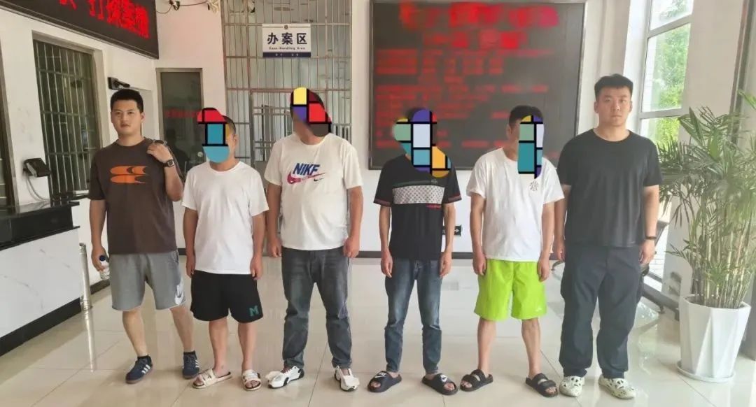 循线追踪"神秘包裹"！仙桃警方打掉一诈骗取现团伙