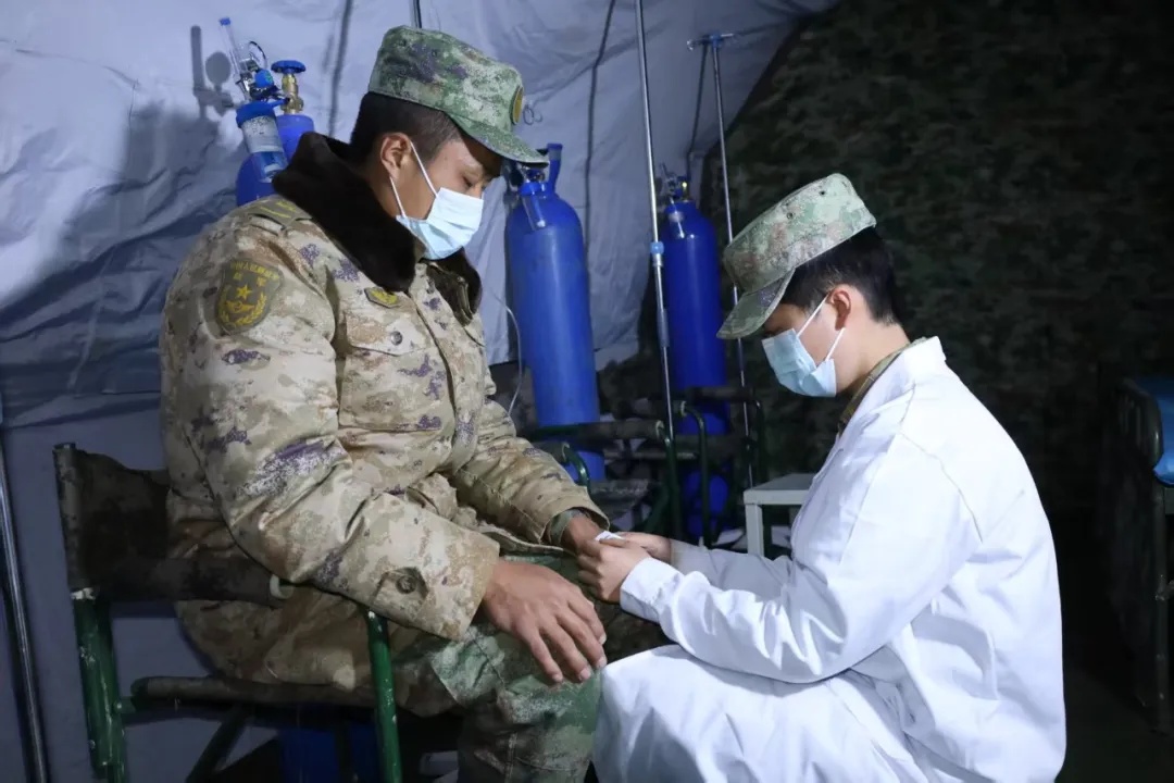 唐千淳,军考722.75分,战区陆军第一名! 唐千淳,军考722.75分,战区陆军第一名!