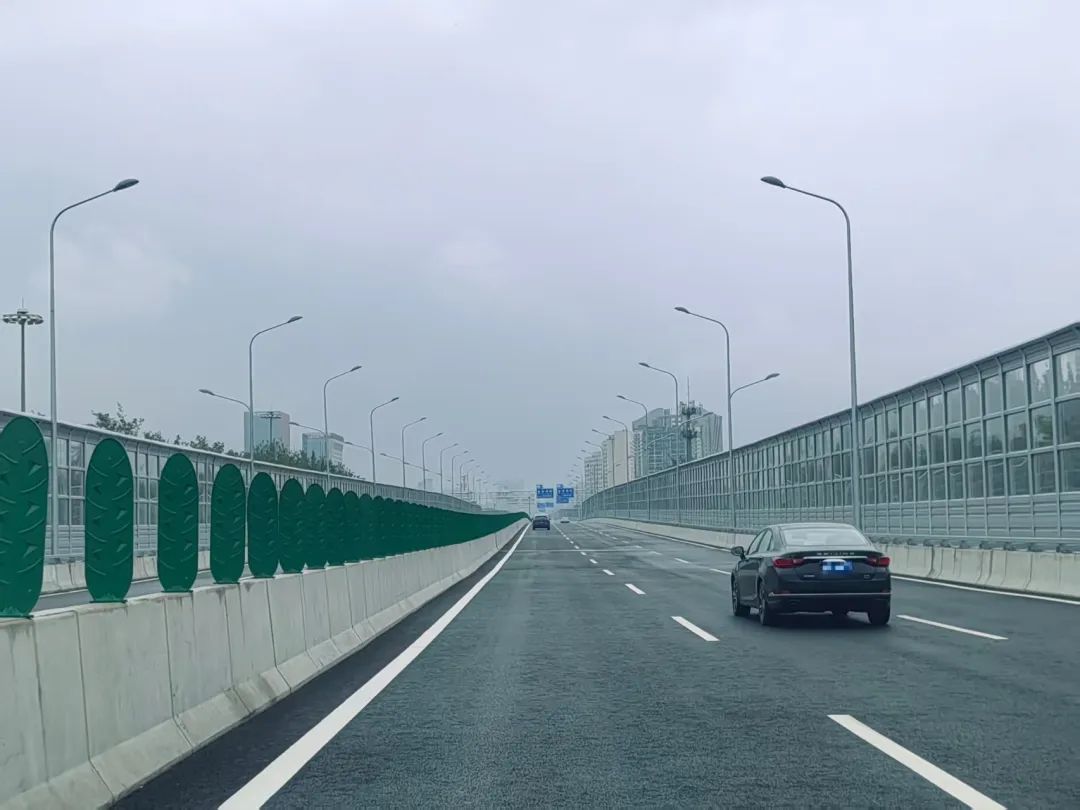 北京东北部交通动脉焕新升级！京密路（太阳宫北街-机场南线）正式通车