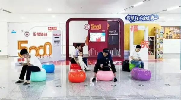 宁波地铁66个纳凉点7月7日起开放，看看你家门口有没有