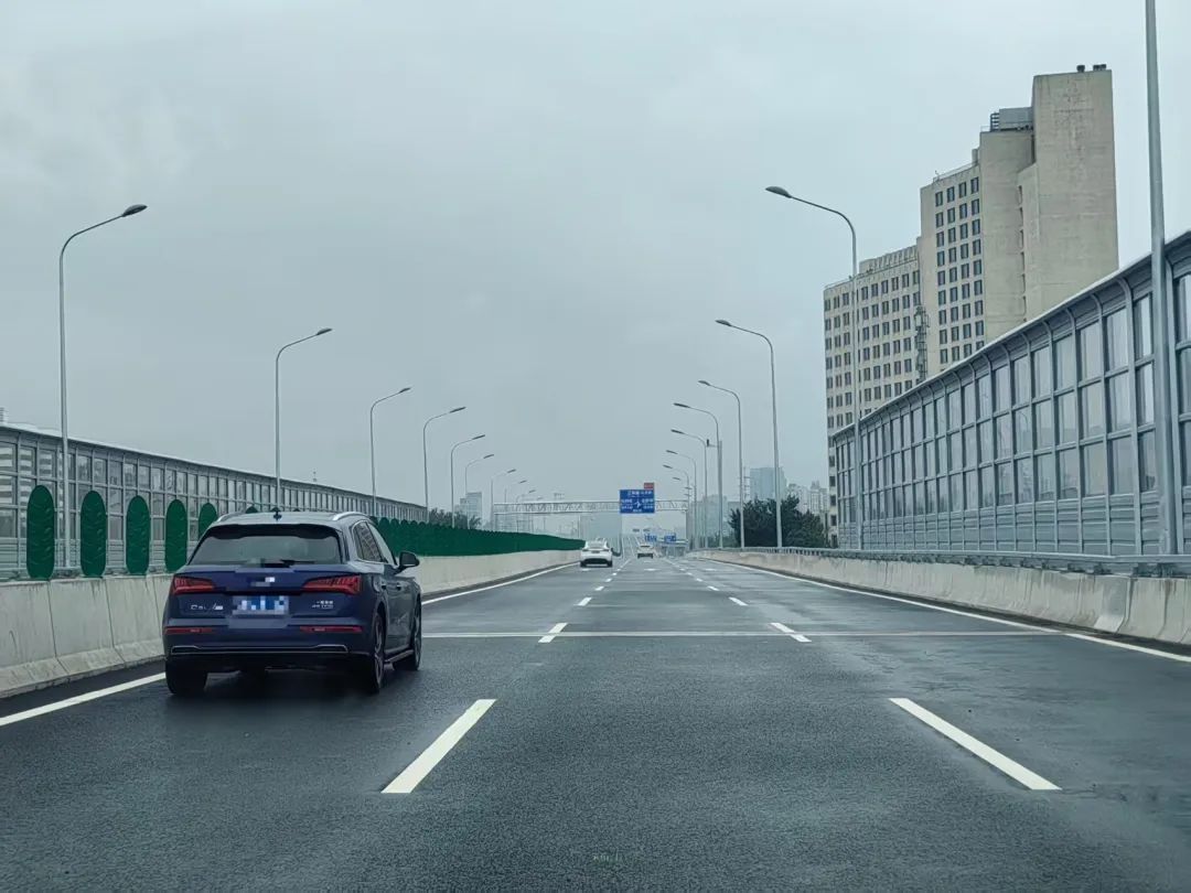 北京东北部交通动脉焕新升级！京密路（太阳宫北街-机场南线）正式通车