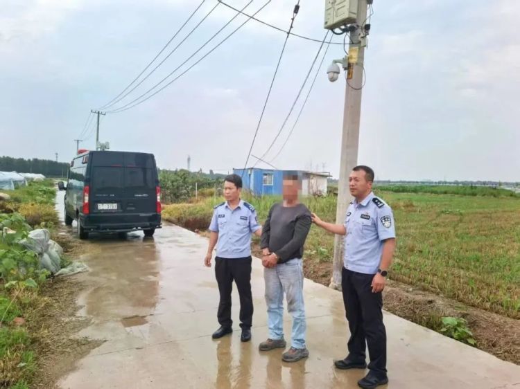 这瓜“好吃”！东营公安：三名“偷瓜贼”被抓！