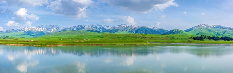 从“水韵江苏”到“水韵尼勒克” 在这里你甚至可以从早“喝”到晚 从“水韵江苏”到“水韵尼勒克” 在这里你甚至可以从早“喝”到晚