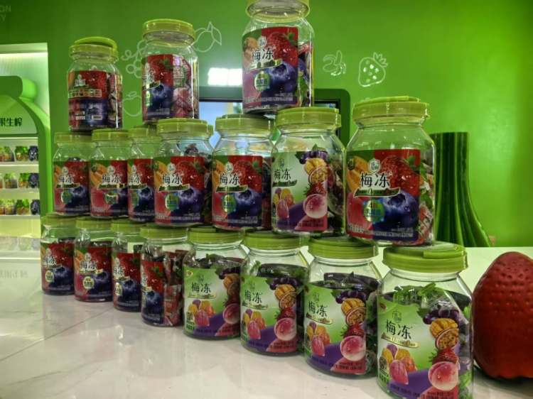 活力中国调研行 | 一颗小青梅带来百亿大产业