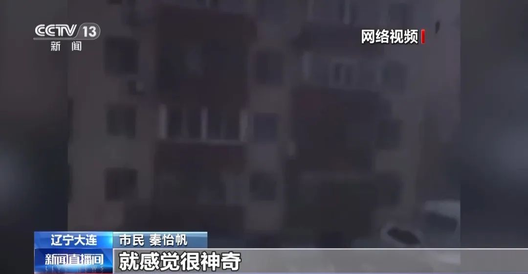 大连一夜闪电7649次，专家提醒