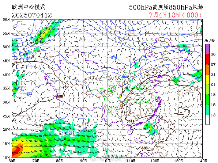 台风“丹娜丝”90度拐弯