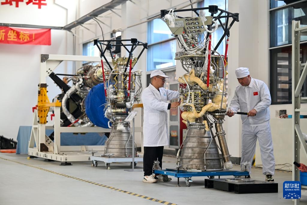 活力中国调研行丨从低空到深空 安徽加快布局空天信息产业 活力中国调研行丨从低空到深空 安徽加快布局空天信息产业