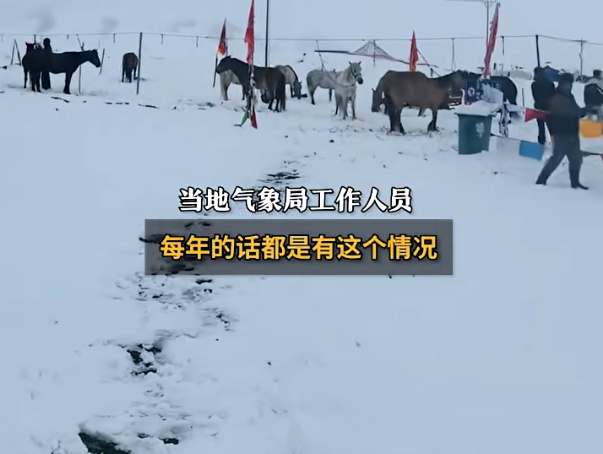 一地7月下大雪！4号台风或将影响安徽