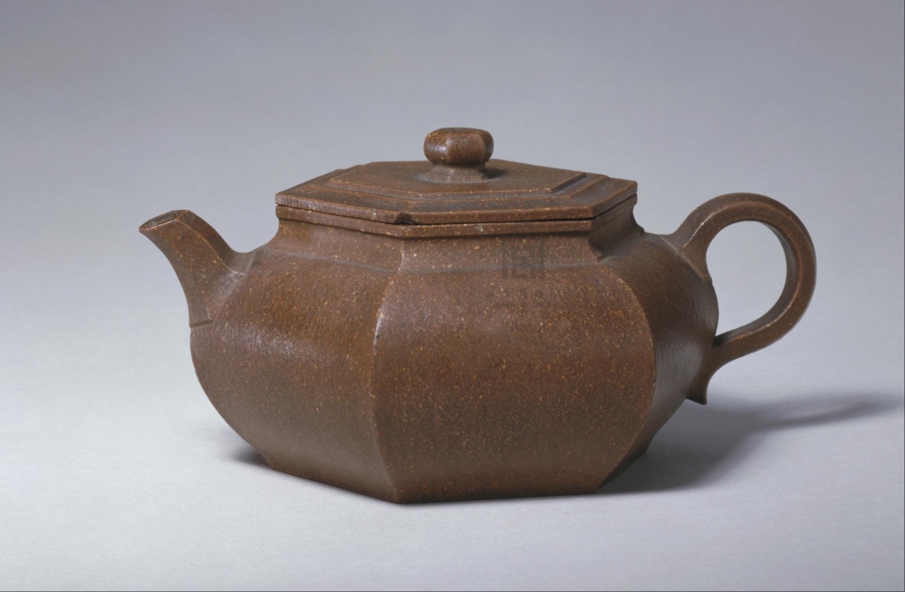 文博日历丨明代人怎么喝茶?先拿出一把紫砂壶 文博日历丨明代人怎么喝茶?先拿出一把紫砂壶