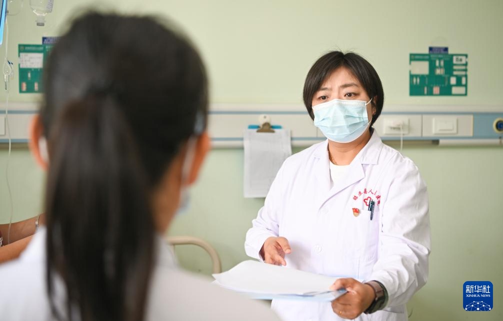 江苏泰州援疆 聚焦民生增福祉 江苏泰州援疆 聚焦民生增福祉