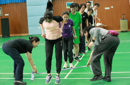 体脂减下来 状态好起来