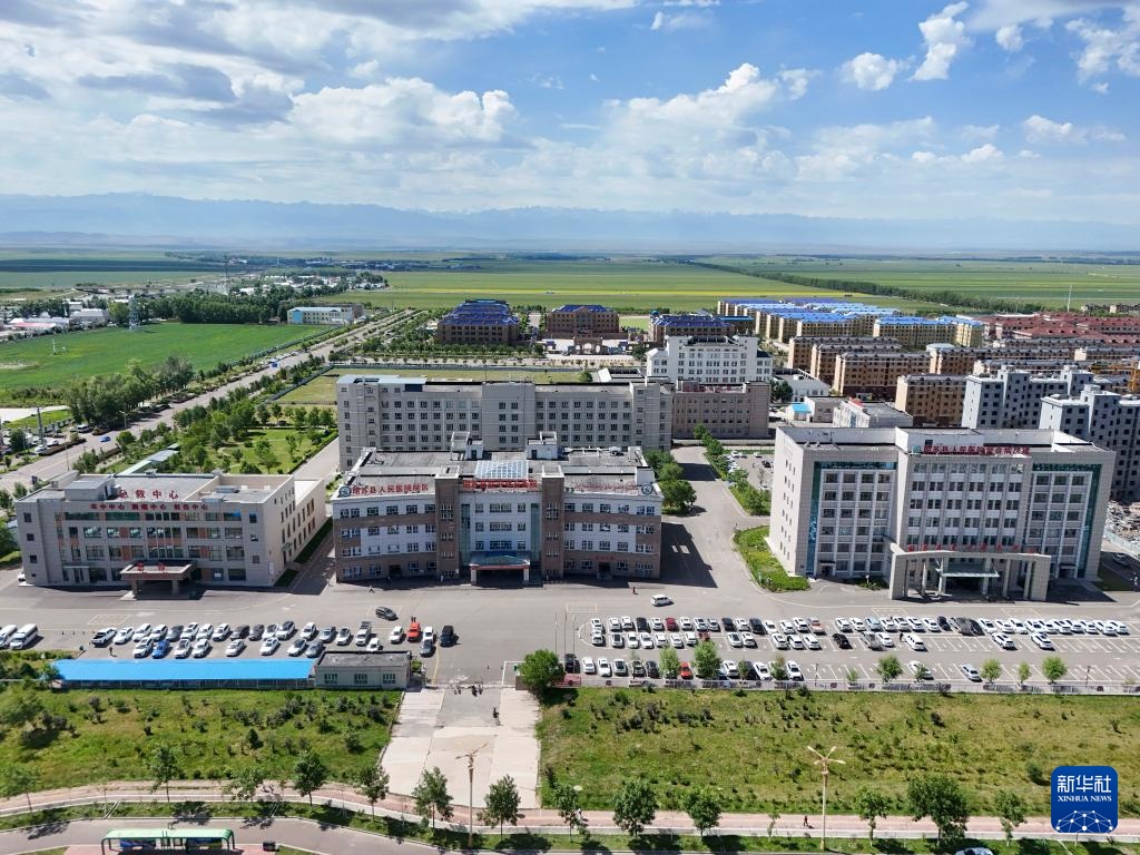 江苏泰州援疆 聚焦民生增福祉 江苏泰州援疆 聚焦民生增福祉