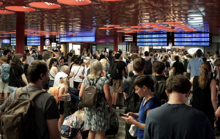 捷克发生大规模停电