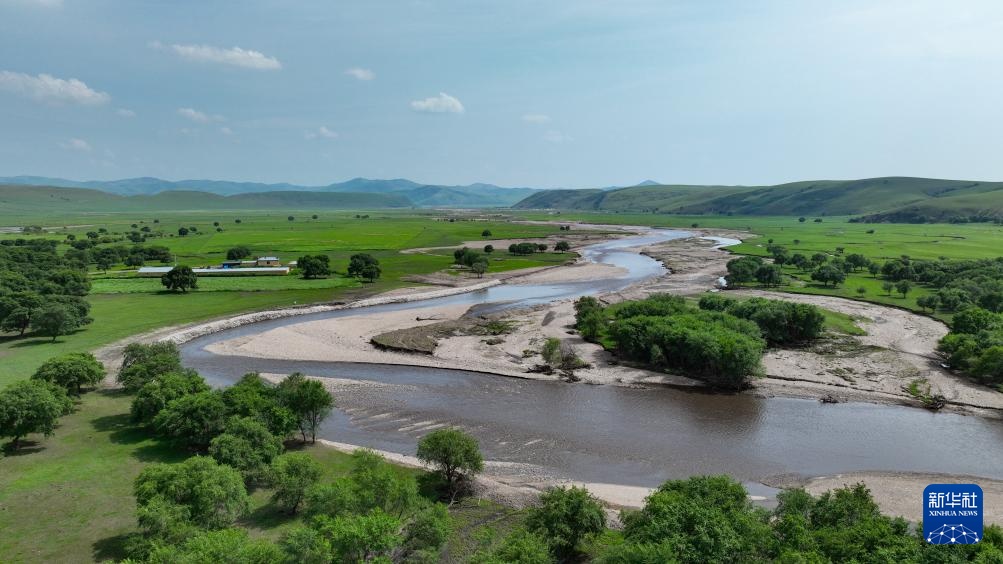 美丽中国｜醉美夏日乌兰毛都草原