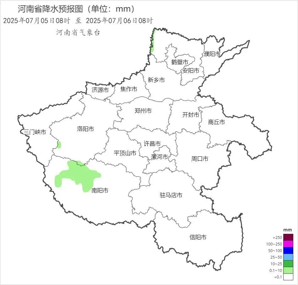 河南还要热多久？预报→