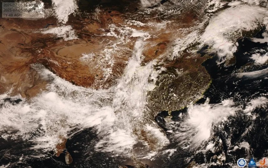 台风“丹娜丝”来了!多地启动应急响应!预计,7日后安徽多阵雨或雷雨天气 台风“丹娜丝”来了!多地启动应急响应!预计,7日后安徽多阵雨或雷雨天气