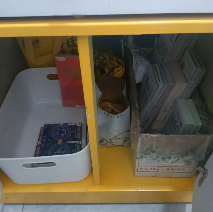 深更半夜，男子干这事想“中奖”？四小时后……