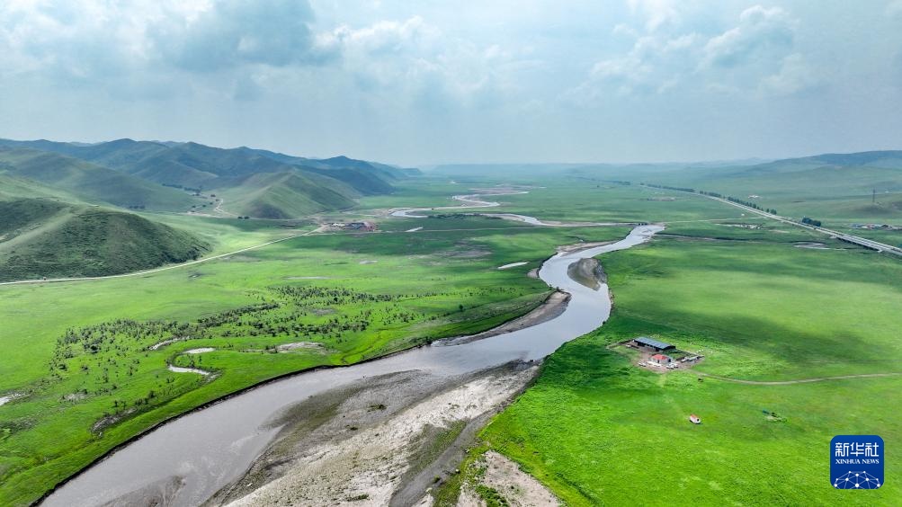 美丽中国｜醉美夏日乌兰毛都草原
