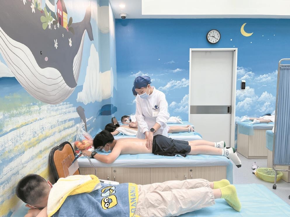 冬病夏治正当时，“趁热打贴”有讲究