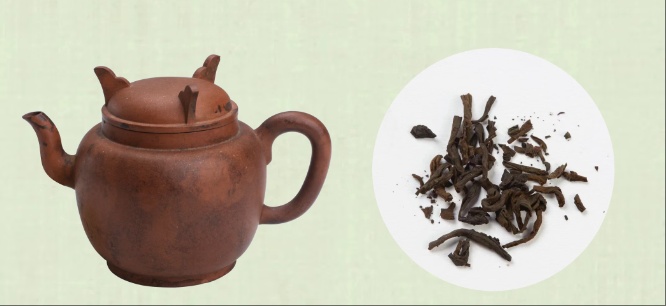 文博日历丨明代人怎么喝茶?先拿出一把紫砂壶 文博日历丨明代人怎么喝茶?先拿出一把紫砂壶