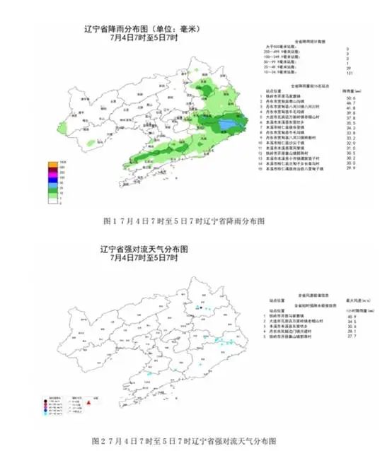 强对流天气蓝色预警!辽宁今天还有暴雨、大暴雨、大风、雷电…… 强对流天气蓝色预警!辽宁今天还有暴雨、大暴雨、大风、雷电……