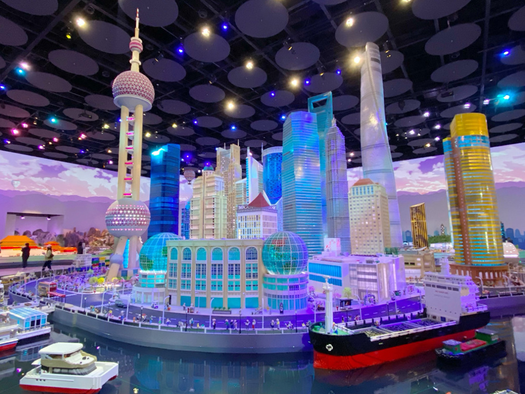 正式开园！乐高乐园度假区迎来重要时刻，上海国际级乐园IP又添新成员