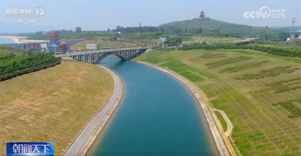 一批国家水网骨干工程建设“进度条”持续刷新 重大水利工程加速推进 一批国家水网骨干工程建设“进度条”持续刷新 重大水利工程加速推进