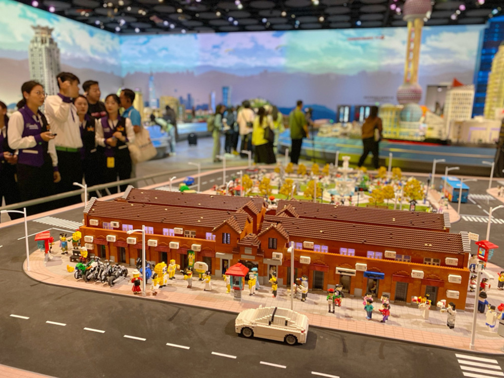 正式开园！乐高乐园度假区迎来重要时刻，上海国际级乐园IP又添新成员