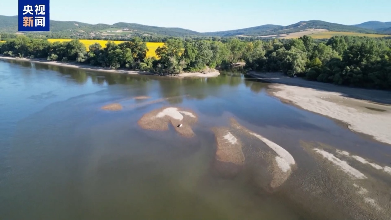 热浪来袭 欧洲多地遭遇极端高温天气 热浪来袭 欧洲多地遭遇极端高温天气