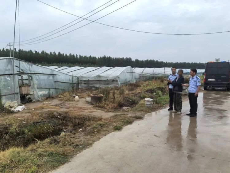 这瓜“好吃”！东营公安：三名“偷瓜贼”被抓！