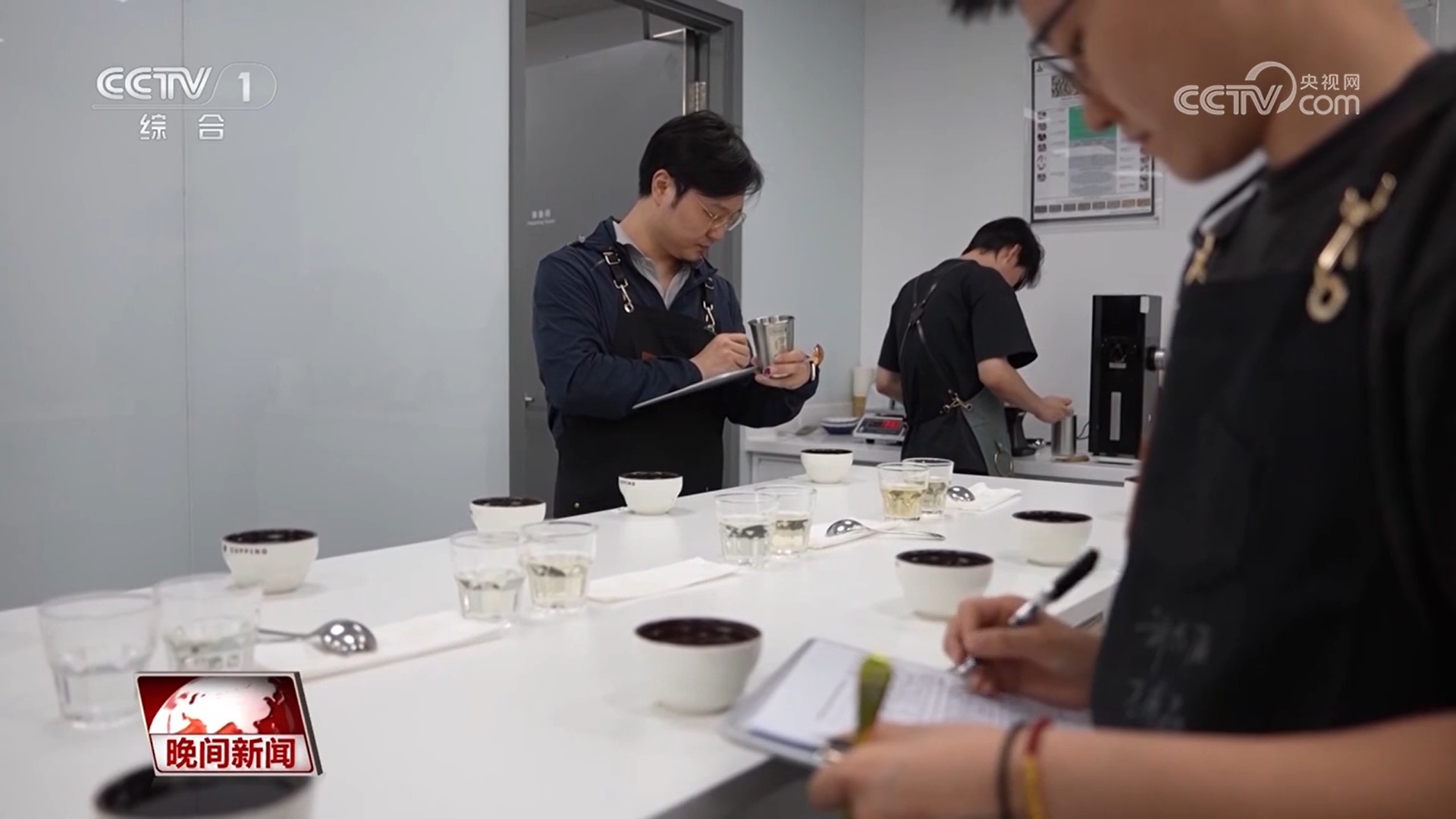 【年轻人的新职业】咖啡品鉴师：闻香识“咖”