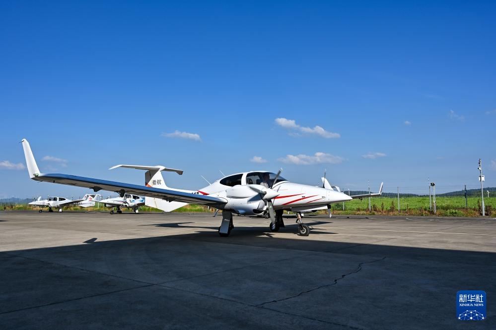 活力中国调研行丨从低空到深空 安徽加快布局空天信息产业 活力中国调研行丨从低空到深空 安徽加快布局空天信息产业