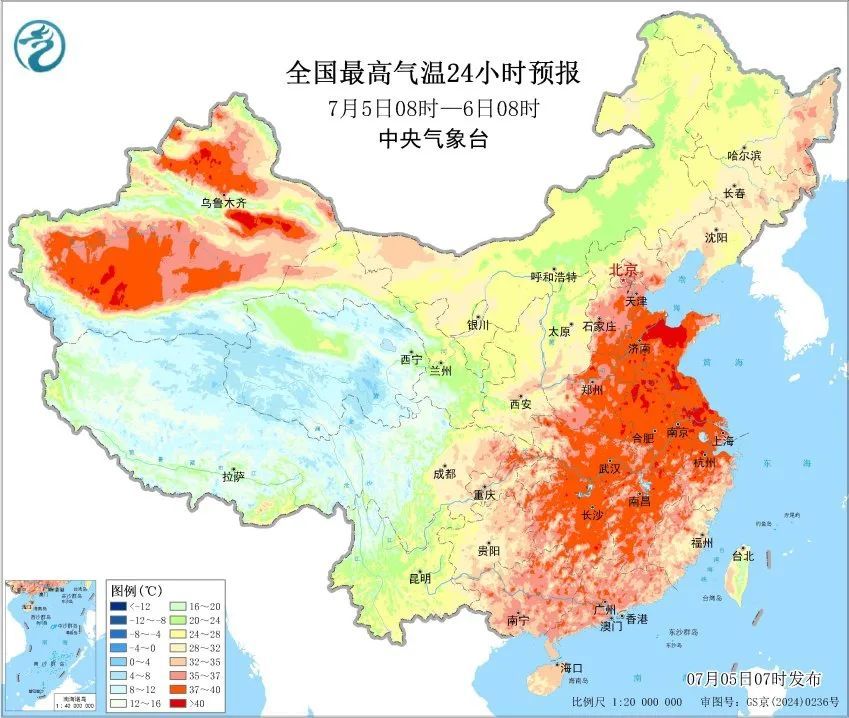 台风“丹娜丝”去向何方?北方“桑拿天”持续到何时? 台风“丹娜丝”去向何方?北方“桑拿天”持续到何时?