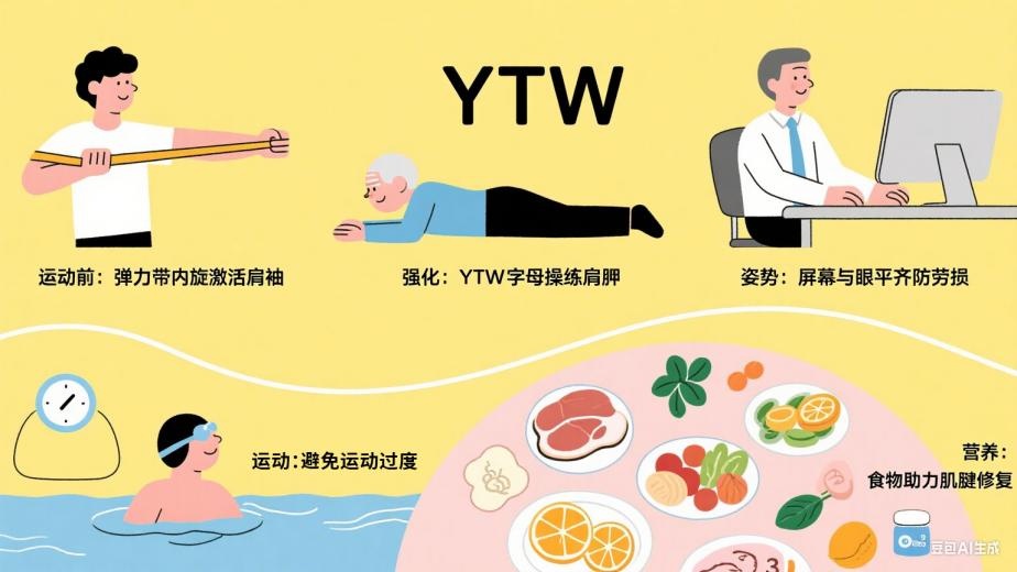 肩膀痛不一定是肩周炎!这样动,小心手臂报废 肩膀痛不一定是肩周炎!这样动,小心手臂报废