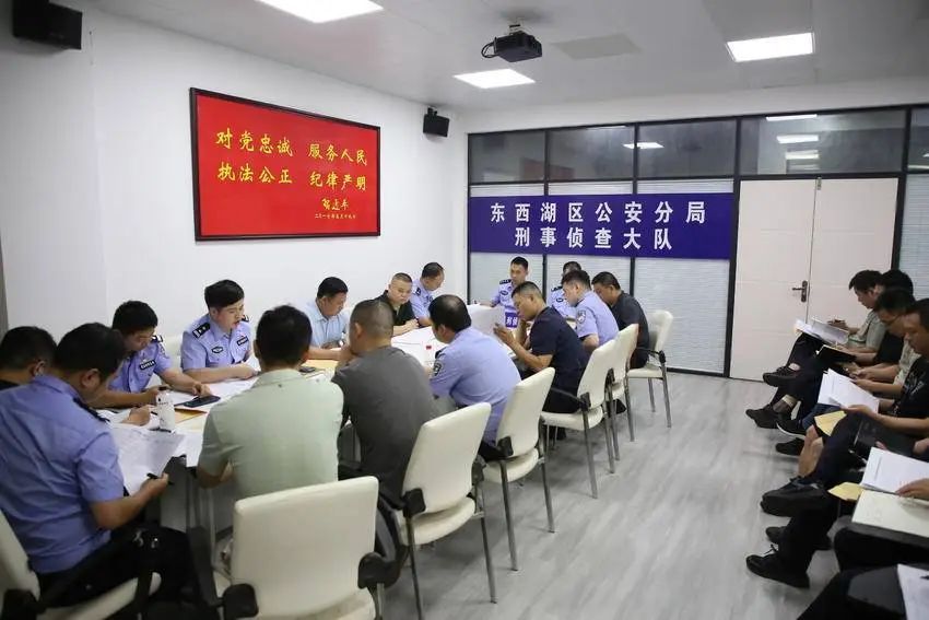 准新机竟是山寨！警方：23人已落网