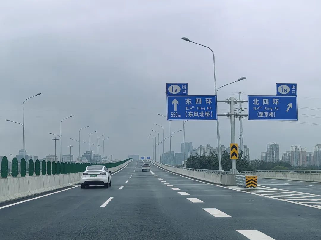 北京东北部交通动脉焕新升级！京密路（太阳宫北街-机场南线）正式通车