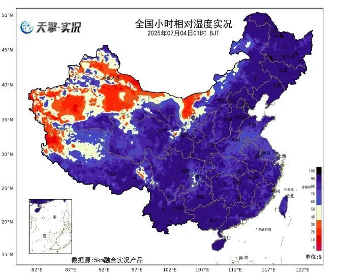 北方也有“回南天”？湿热还会持续多久？专家回应→