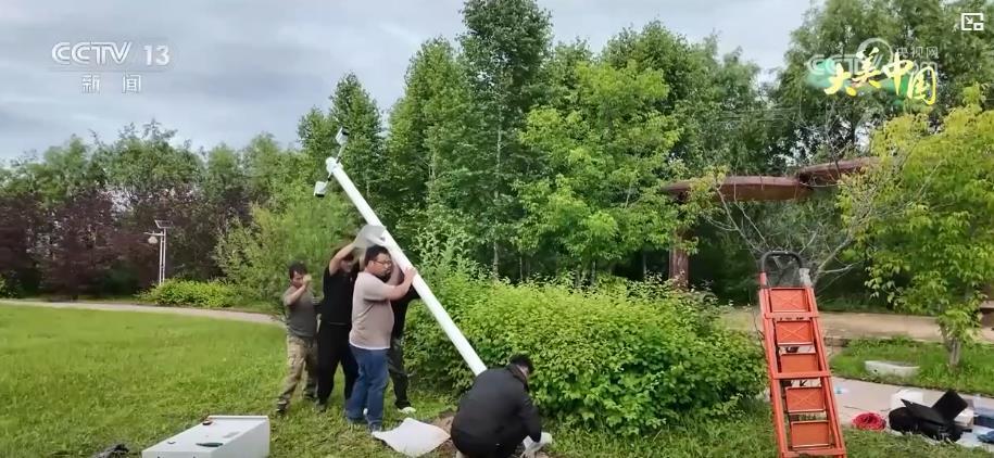 科技助力保护生物多样性 守护珍稀野生动物家园 科技助力保护生物多样性 守护珍稀野生动物家园