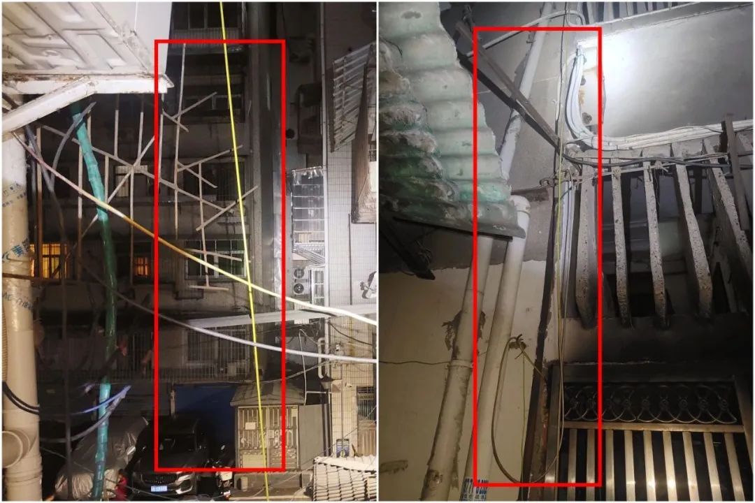 租户“飞线充电”引火灾!致邻居一家四口1死2伤 租户“飞线充电”引火灾!致邻居一家四口1死2伤