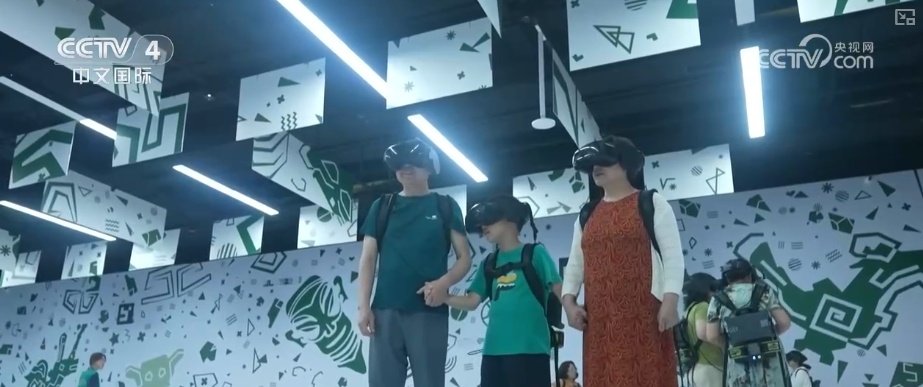 “找回”失落文明、化身“古蜀祭司”……“AI+”赋能文博游奇妙体验升级 “找回”失落文明、化身“古蜀祭司”……“AI+”赋能文博游奇妙体验升级