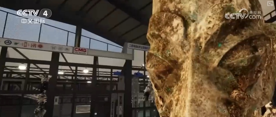 “找回”失落文明、化身“古蜀祭司”……“AI+”赋能文博游奇妙体验升级 “找回”失落文明、化身“古蜀祭司”……“AI+”赋能文博游奇妙体验升级